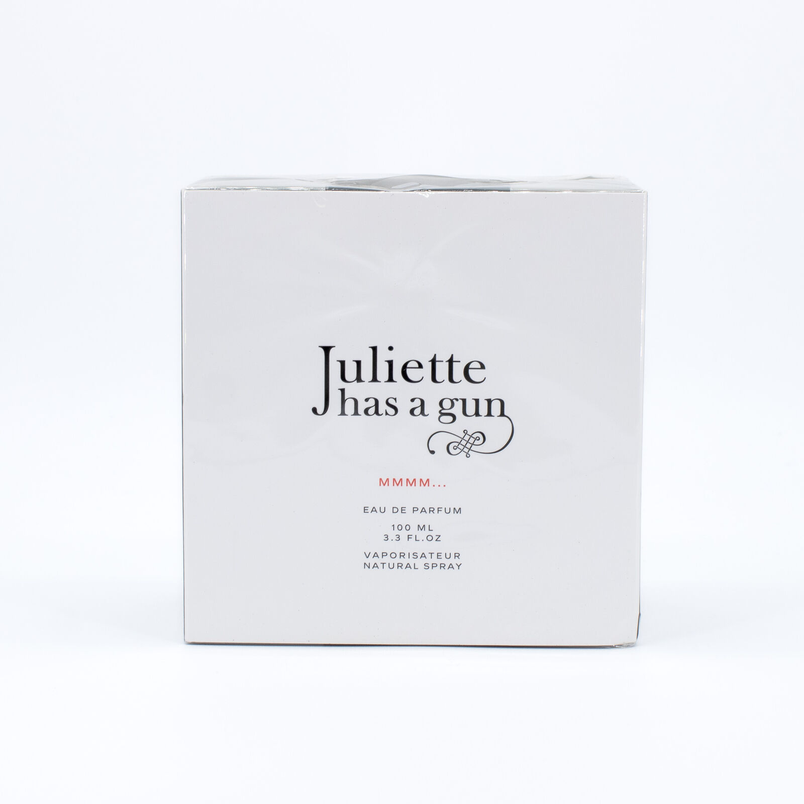 Juliette has a gun MMMM Eau De Parfum 3.3oz Imperfect Box